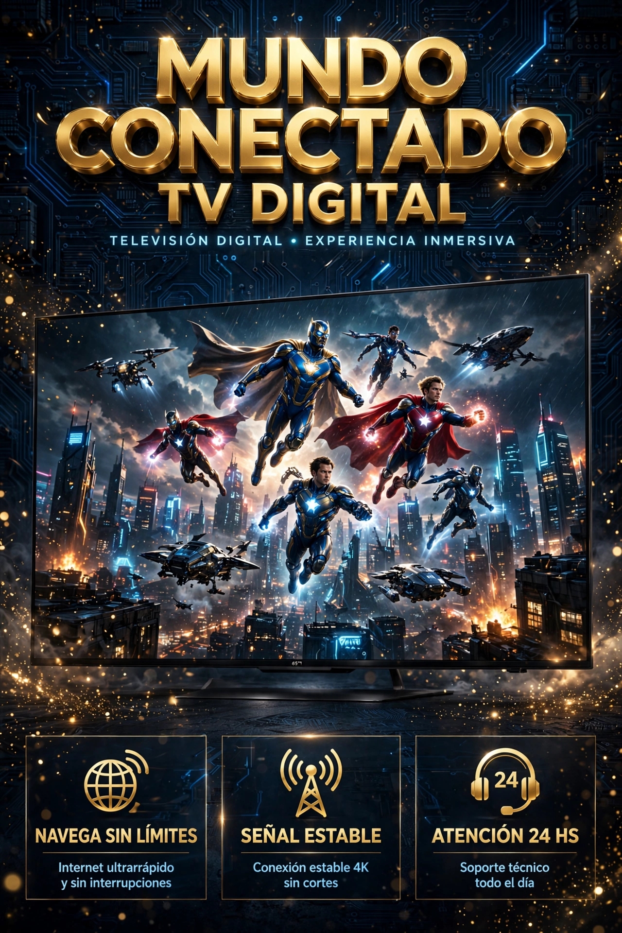 TV Digital Premium